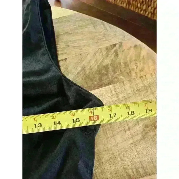 Banana Republic Black Pencil Dress Women's Size 8P Career - Picture 2 of 6